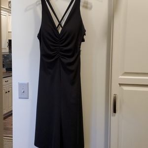 WHBM  little Black cocktail dress